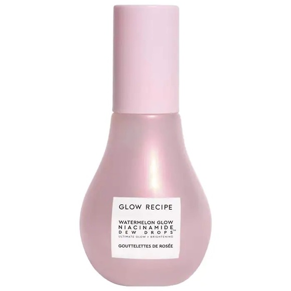 Glow Recipe Other - Glow Recipe Watermelon Glow Niacinamide Dew Drop Serum Retail $36
